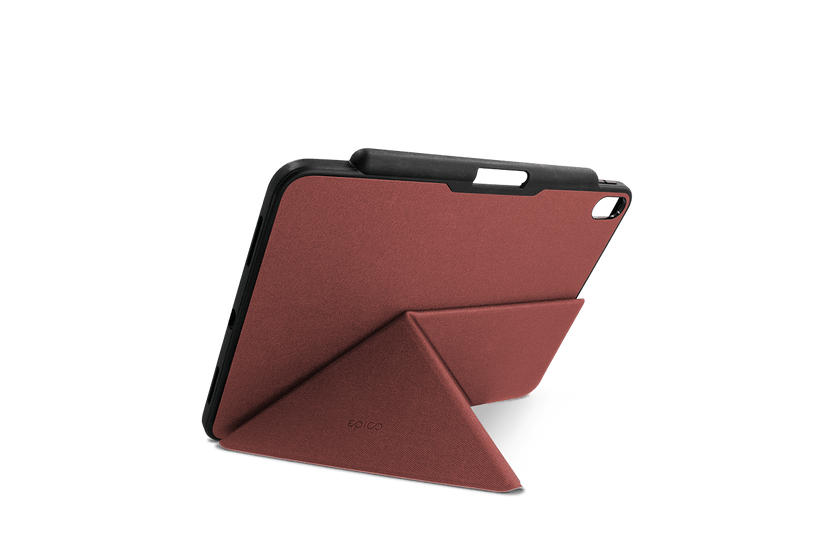 iStyle PRO FLIP CASE iPad Pro 12,9"" (2020) - red