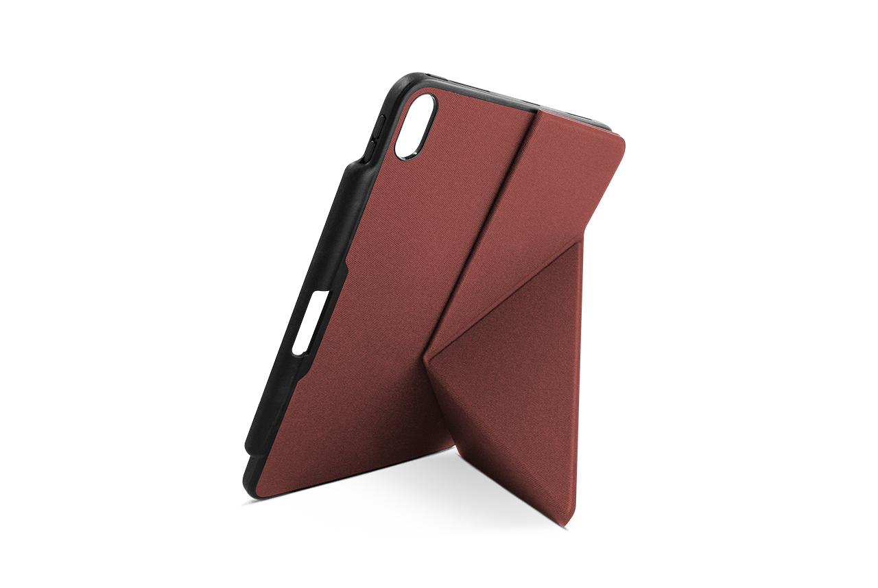 iStyle PRO FLIP CASE iPad Pro 12,9"" (2020) - red