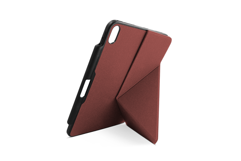 iStyle PRO FLIP CASE iPad Pro 12,9"" (2020) - red