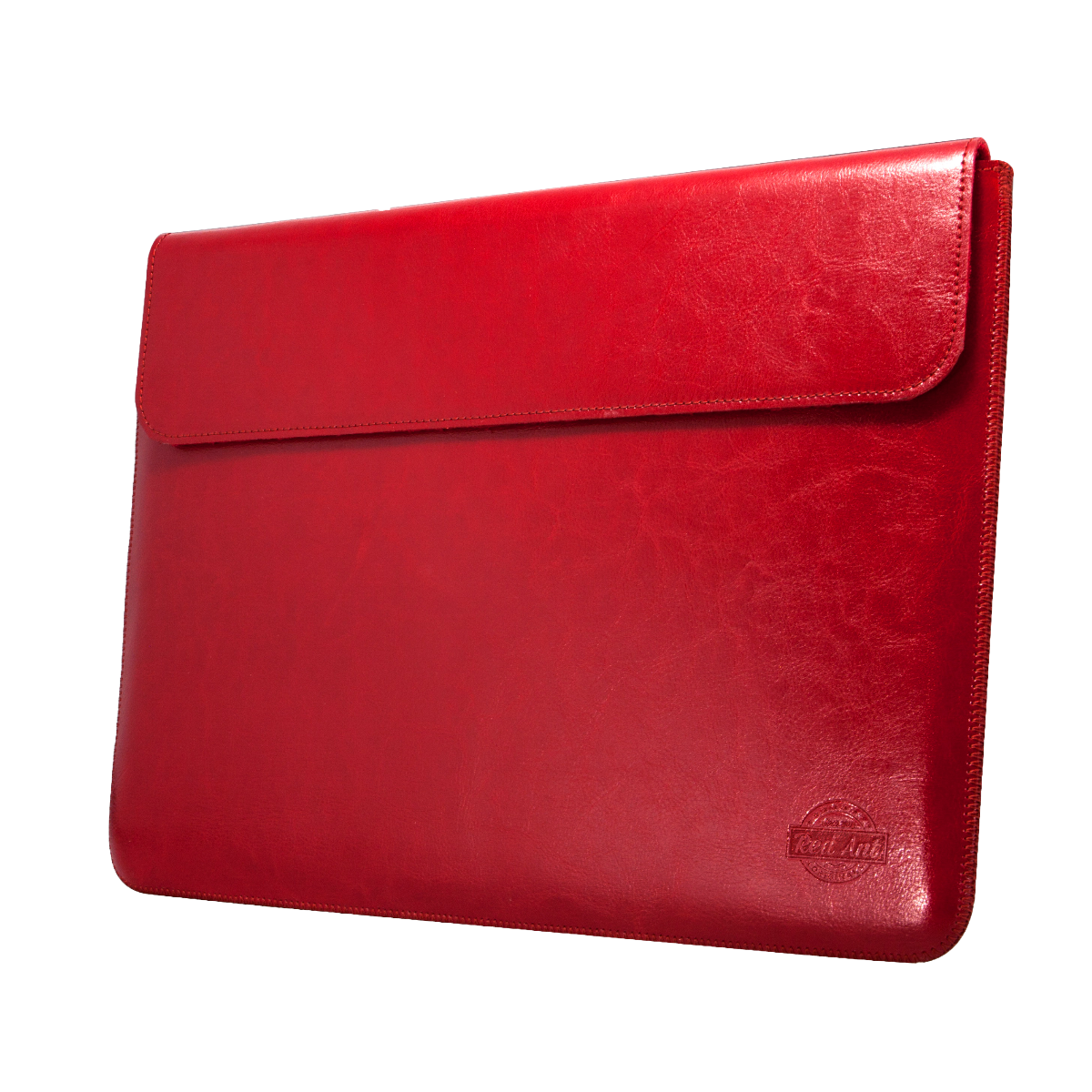 Red Ant MacBook Pro 14 (2021) burgundy Whiskey Aroma sleeve case