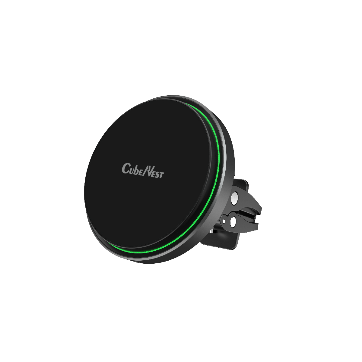 CubeNest Magnetic Wireless car charger S1C0