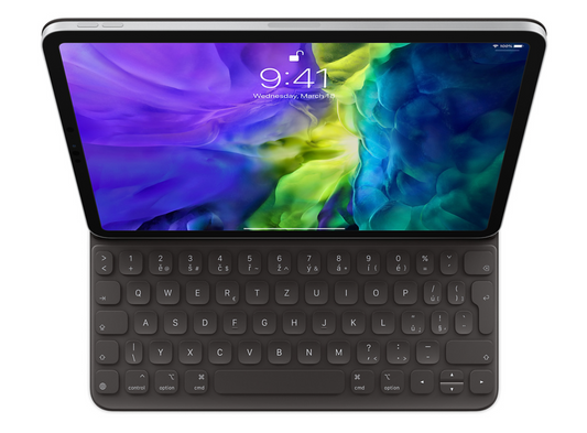 Apple Smart Keyboard Folio pre iPad Pro (2 gen.) 11” - slovenská