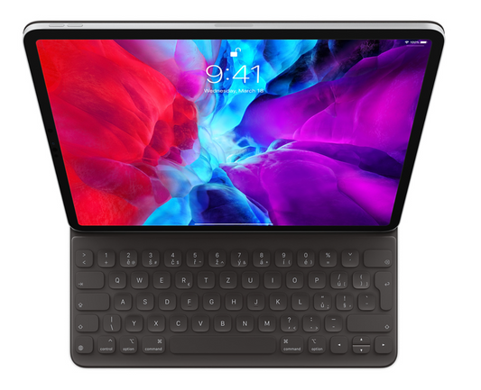 Apple Smart Keyboard Folio pro iPad Pro (4 gen.) 12.9” - slovenská