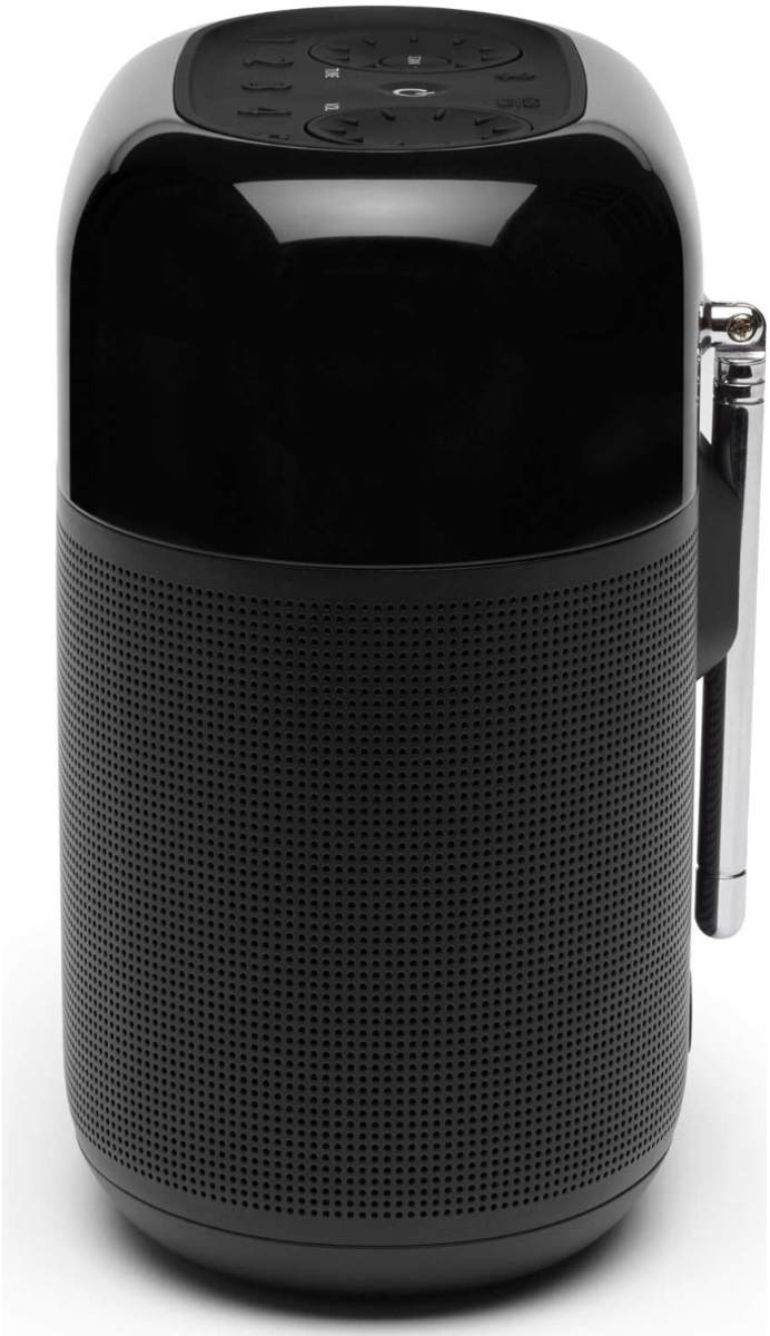JBL tuner XL - čierny