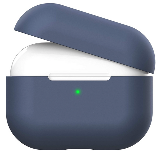 Innocent California silikónový obal pre AirPods Pro- Námornícka modrá
