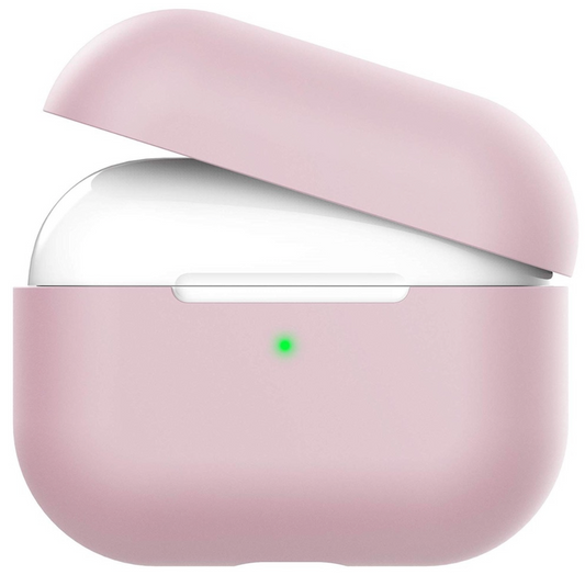 Innocent California silikónový obal pre AirPods Pro- Ružový