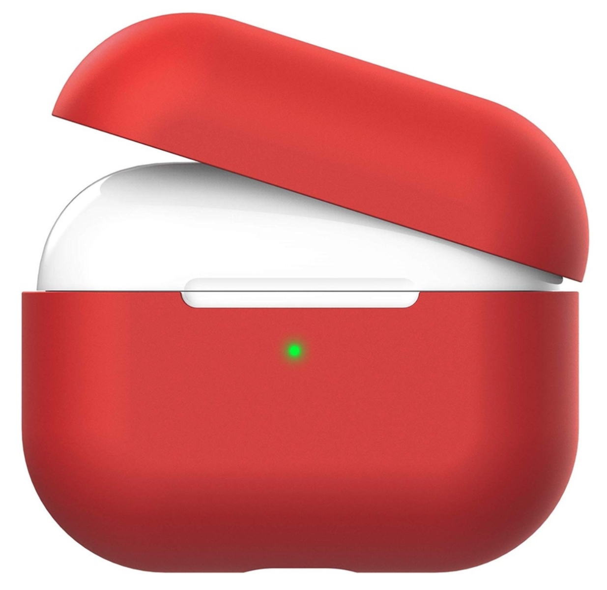 Innocent California silikónový obal pre AirPods Pro- Červený