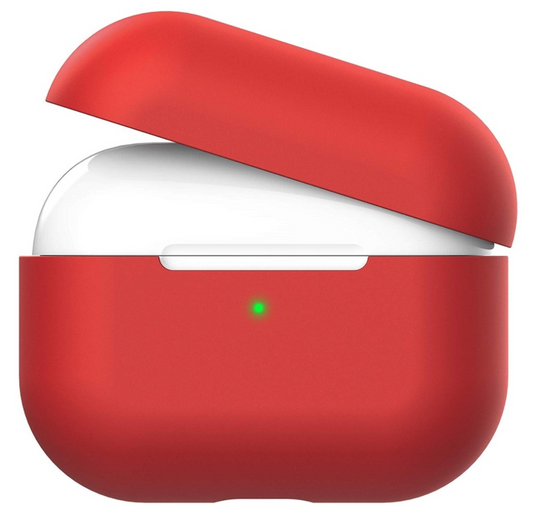 Innocent California silikónový obal pre AirPods Pro- Červený
