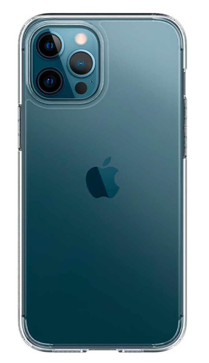 Innocent Crystal Air Case - iPhone 12 Pro Max