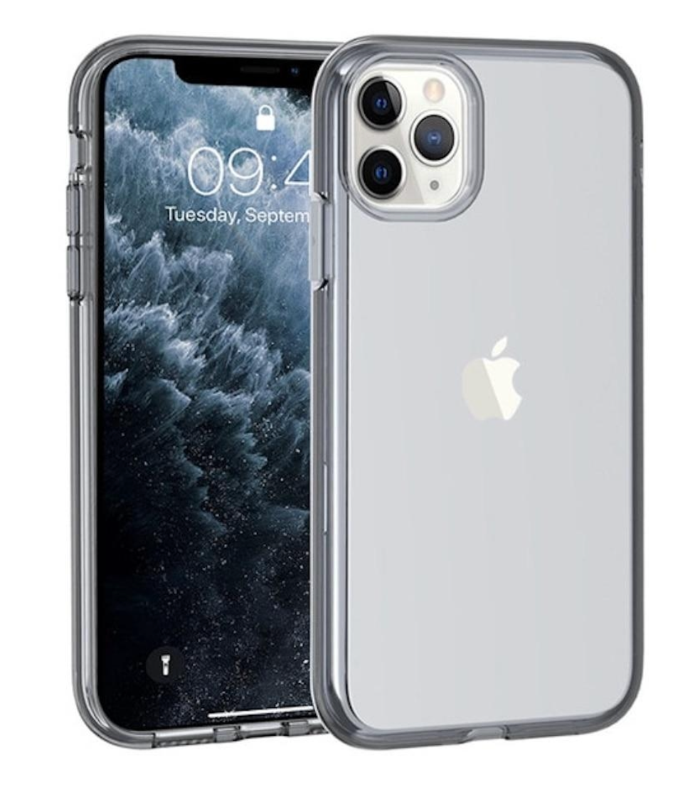 Innocent Crystal Pro Case iPhone 12 mini (5,4) - Šedý