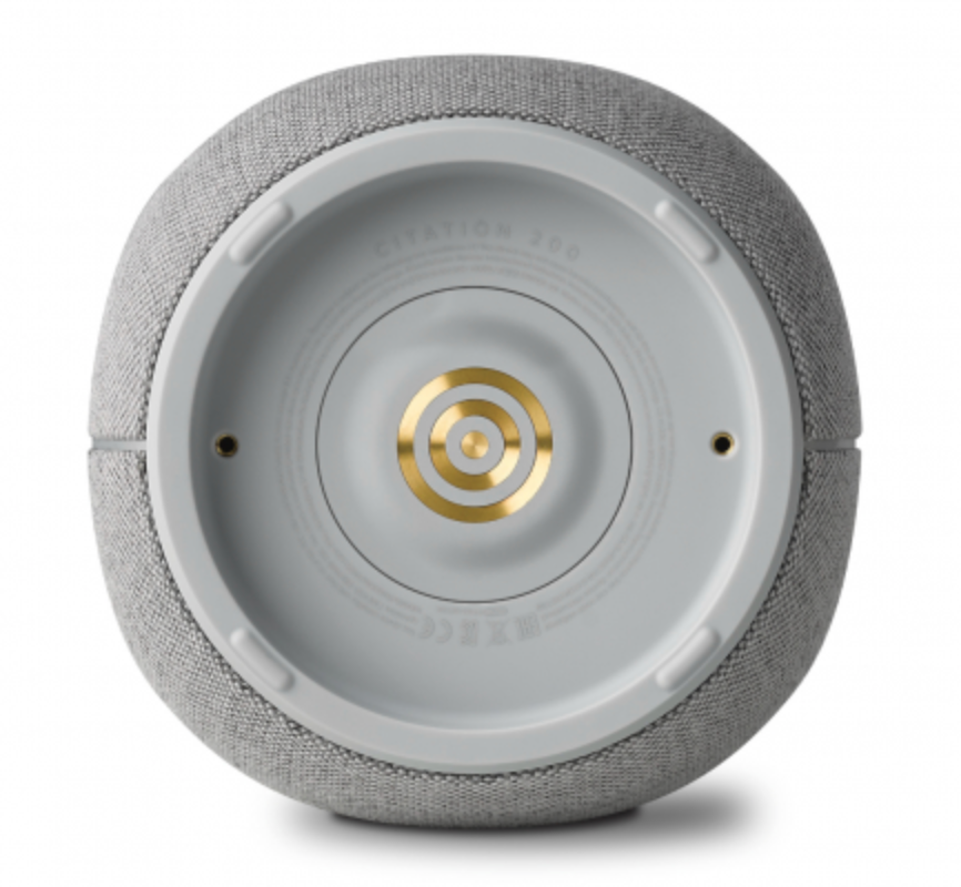 HARMAN KARDON CITATION 200 GRAY