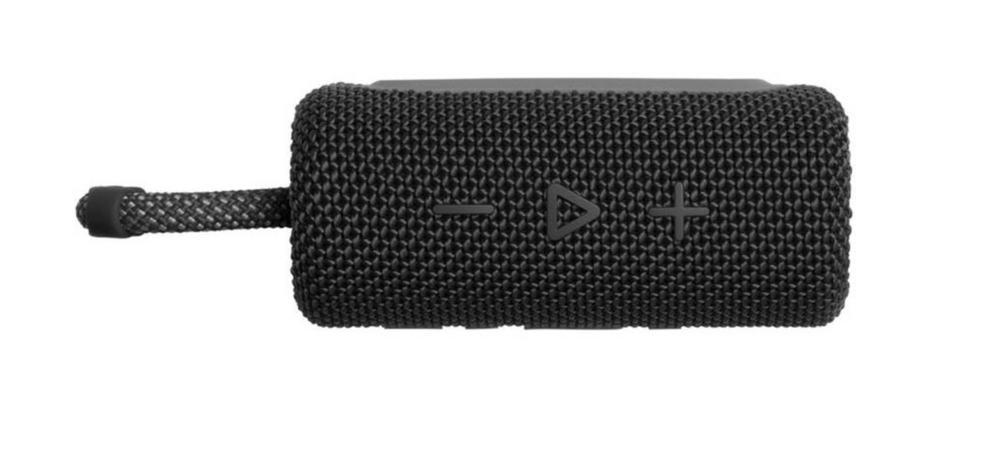 JBL GO3 - Čierny