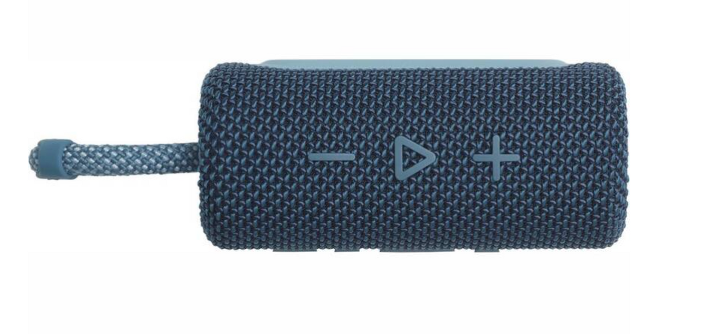 JBL GO3 - Modrý