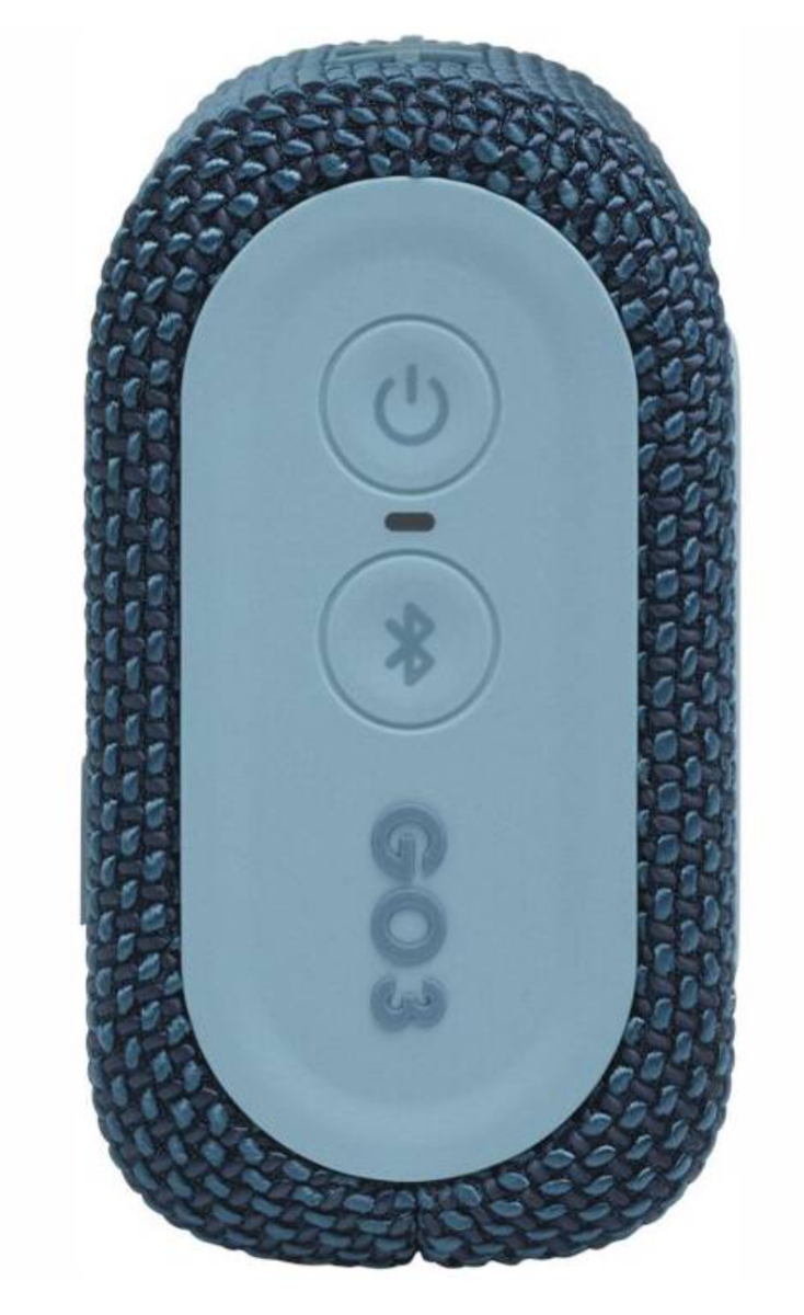JBL GO3 - Modrý