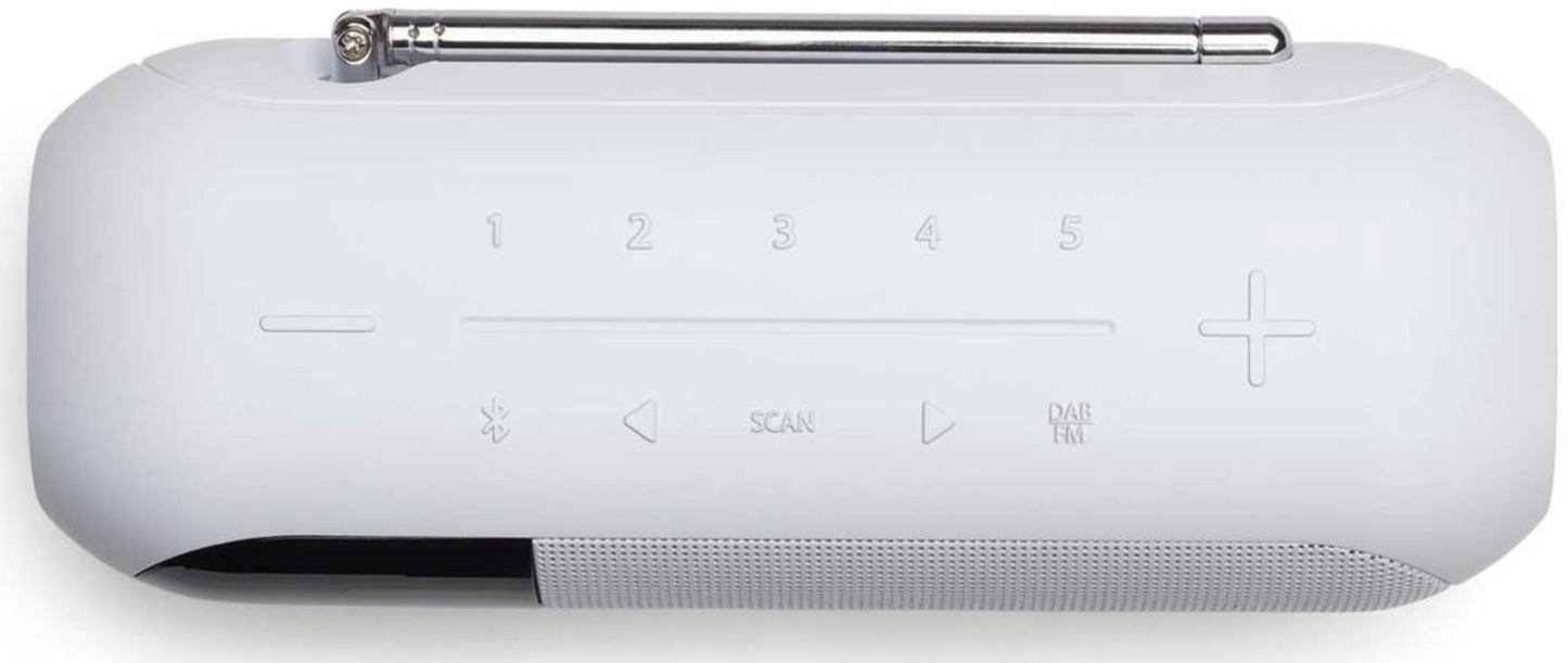 Jbl Tuner 2 - Biely