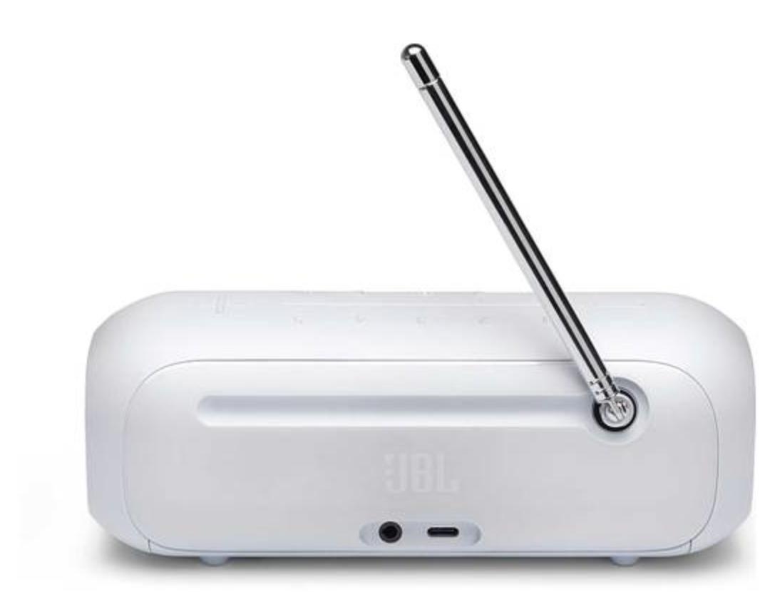 Jbl Tuner 2 - Biely