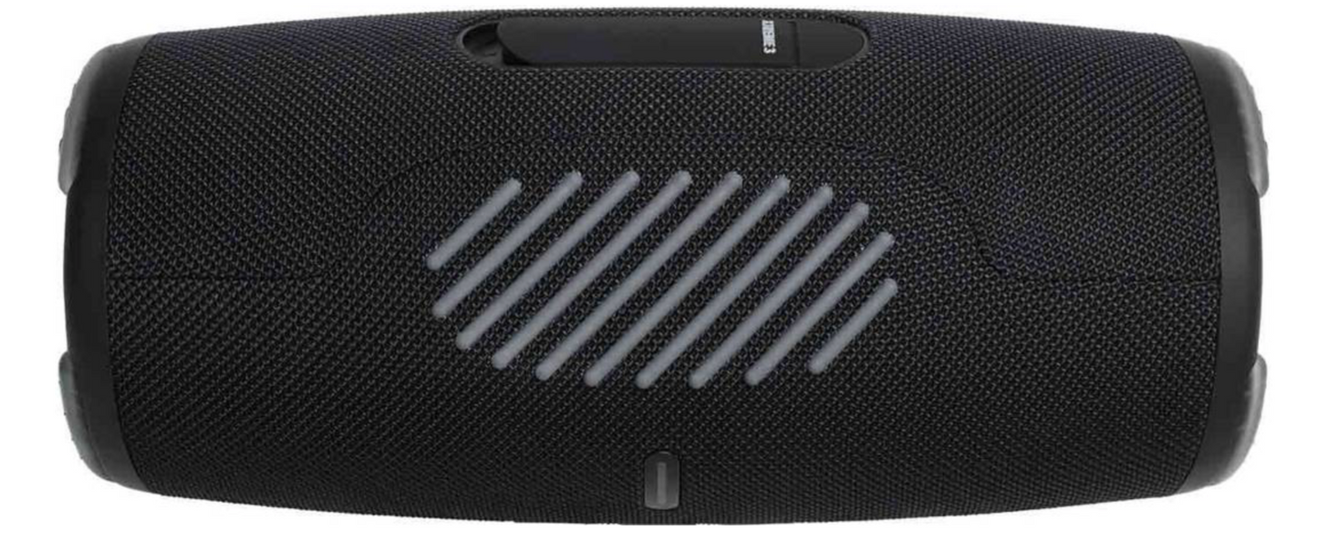 JBL Xtreme 3 - Čierny