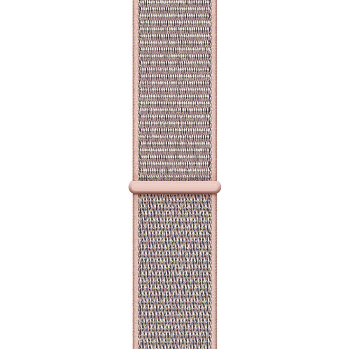 Innocent Fabric Loop Apple Watch Band 42/44mm - Pieskovo Ružový