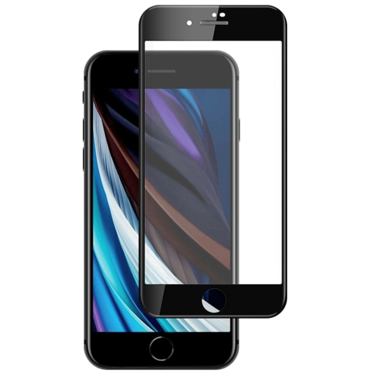 Innocent Magic Glass Clear iPhone 7/8/SE2020