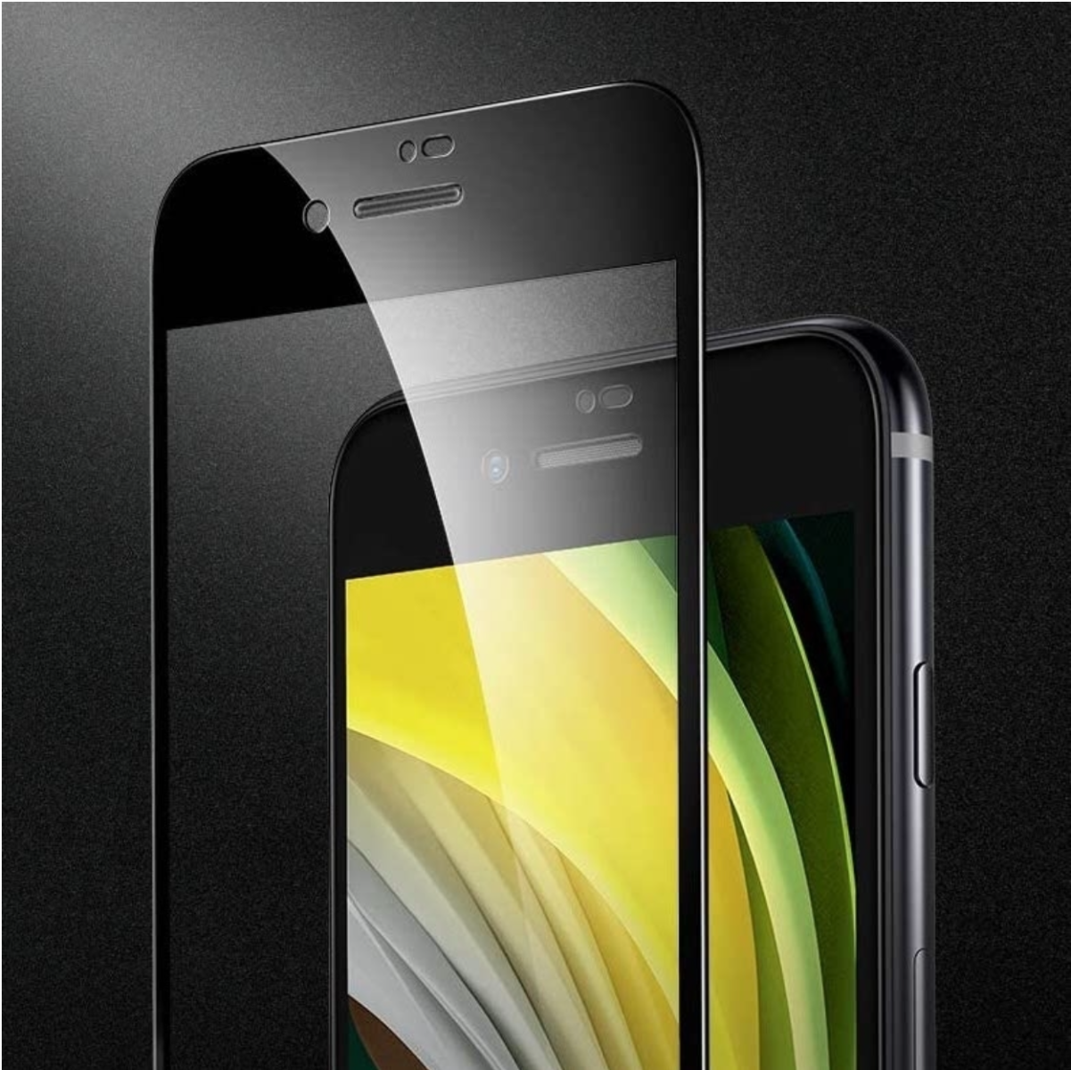 Innocent Magic Glass Clear iPhone 7/8/SE2020