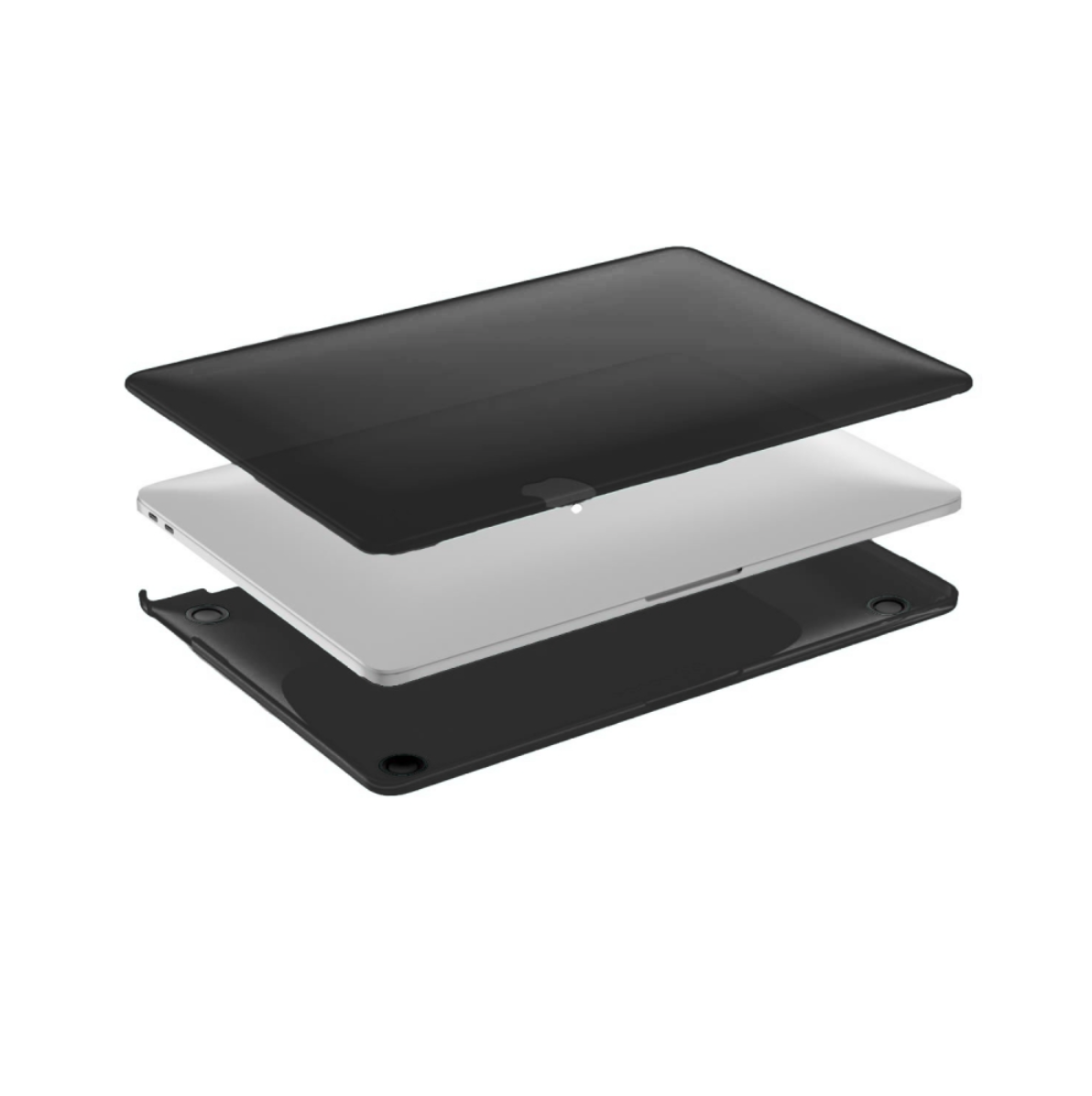 Innocent SmartShell Case MacBook Pro Retina 13- Čierny