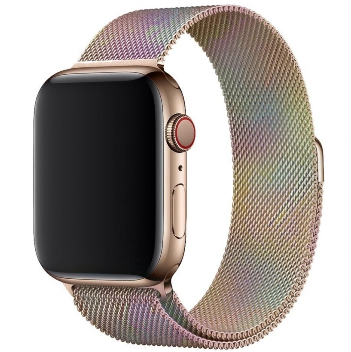 Innocent Steel Loop Apple Watch Band 42/44mm - Dúhový