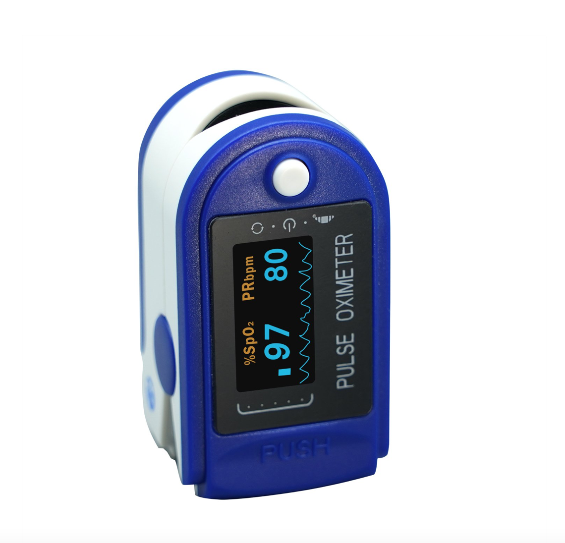 iHealth ANDON AIR pulzný oxymeter
