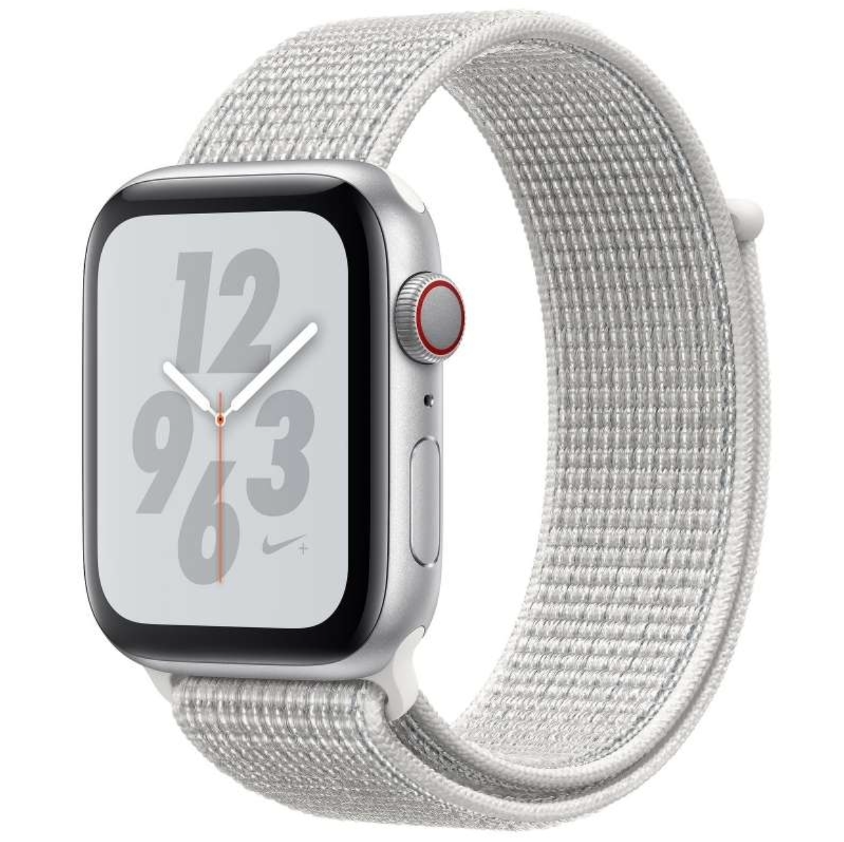 Innocent Sport Loop Boost+ Apple Watch Band 42/44mm - Reflective White