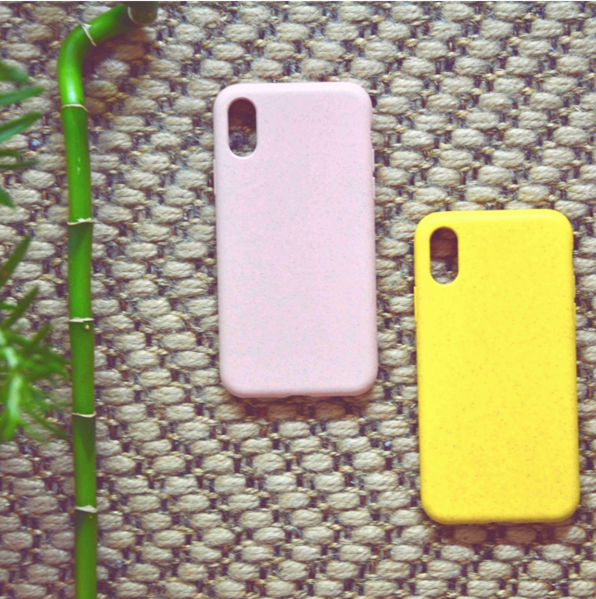 Innocent Eco Planet Case iPhone 8/7 - Žltý