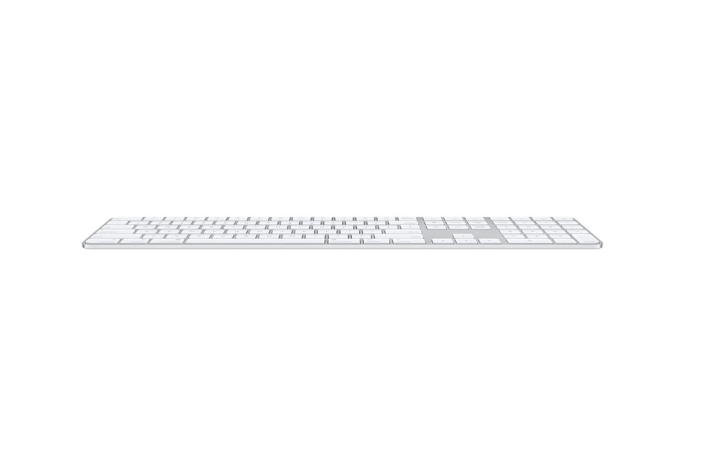 Apple Magic Keyboard (2021) s Touch ID a Numerickou časťou - Slovenská