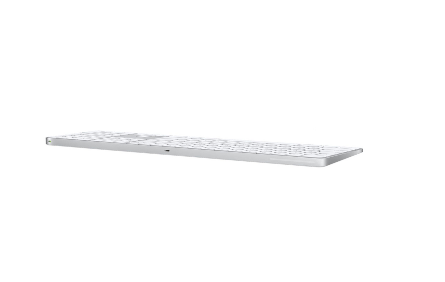 Apple Magic Keyboard (2021) s Touch ID a Numerickou časťou - Slovenská