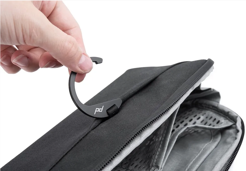 PeakDesign - Wash Pouch Small - Čierna