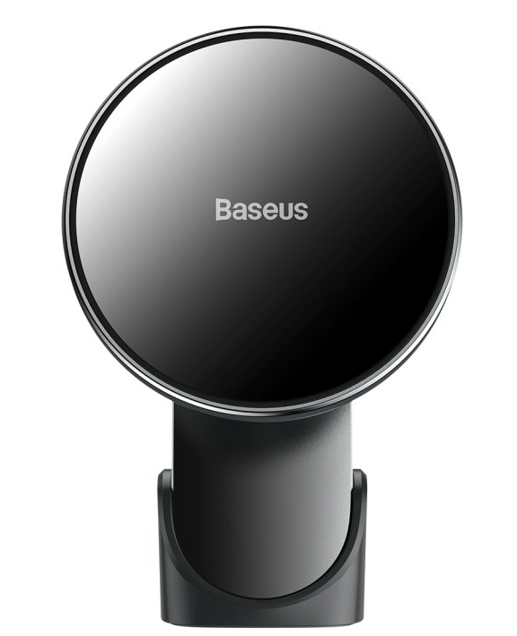 Baseus Big Energy Car MagSafe Wireless Charger 15W - Black