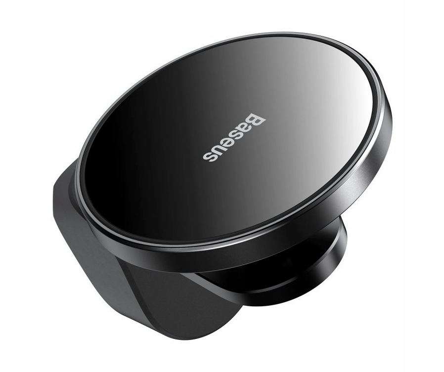 Baseus Big Energy Car MagSafe Wireless Charger 15W - Black