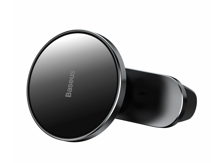 Baseus Big Energy Car MagSafe Wireless Charger 15W - Black