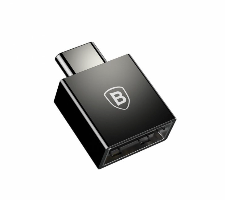 Baseus Exquisite Type-C Male to USB Female Adapter Converter