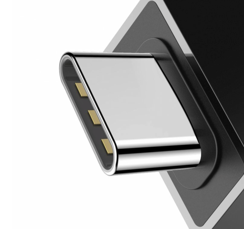 Baseus Exquisite Type-C Male to USB Female Adapter Converter