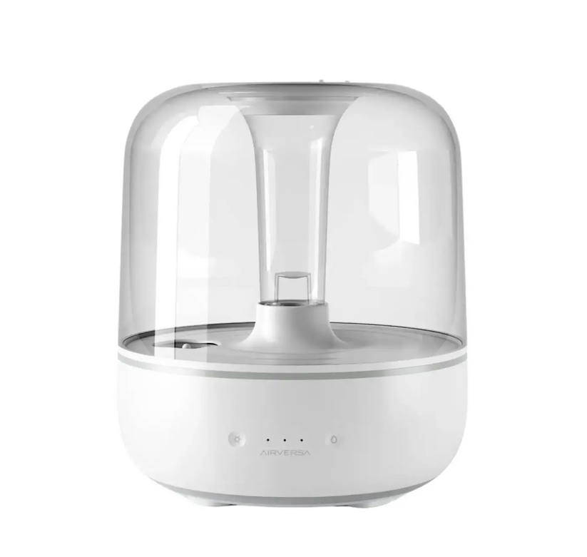 Inteligentný zvlhčovač vzduchu AIRVERSA AH1 Crystal Clear