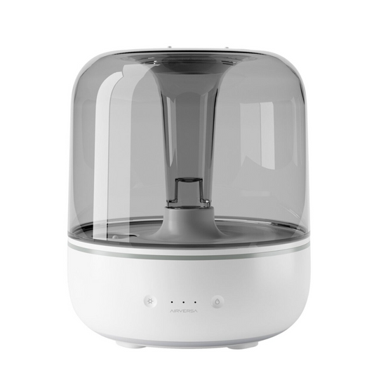 Inteligentný zvlhčovač vzduchu AIRVERSA AH1 Pebble Grey