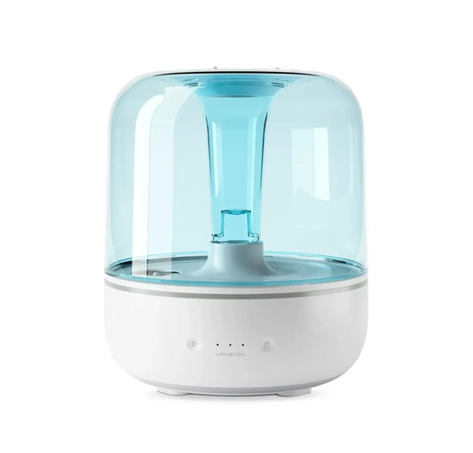 Inteligentný zvlhčovač vzduchu AIRVERSA AH1 Arctic Blue