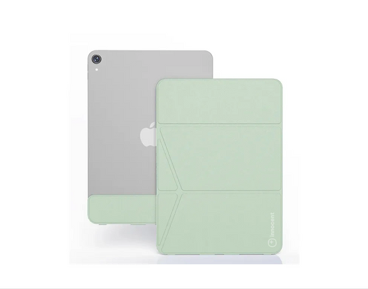 Innocent Origami Magnetický kryt pre iPad Air 10,9"" 20/22 - svetlozelený