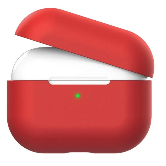 Innocent California Silicone obal pre AirPods Pro 22' - Červený