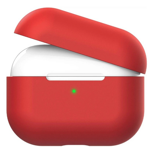 Innocent California Silicone obal pre AirPods Pro 22' - Červený