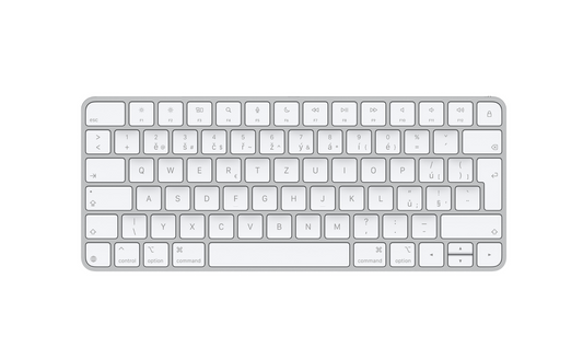 Apple Magic Keyboard (USB -C) – slovenská (otvorená)