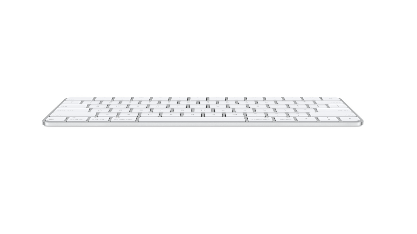 Apple Magic Keyboard (USB -C) – slovenská (otvorená)