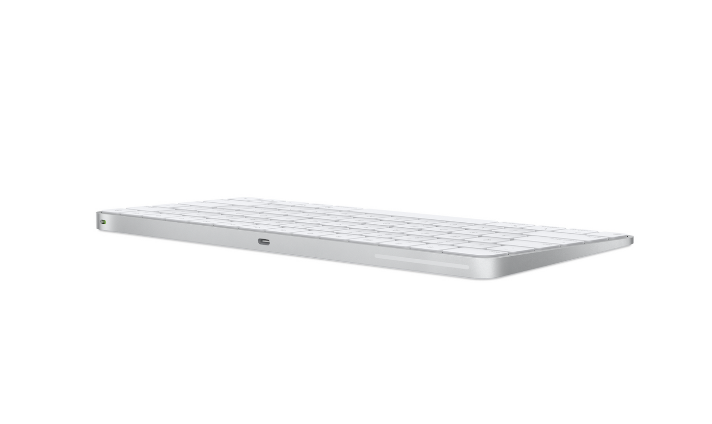 Apple Magic Keyboard (USB -C) – slovenská (otvorená)