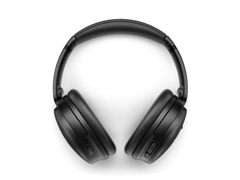 Bezdrátová sluchátka Bose QuietComfort - čierna