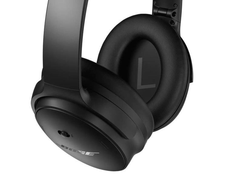 Bezdrátová sluchátka Bose QuietComfort - čierna