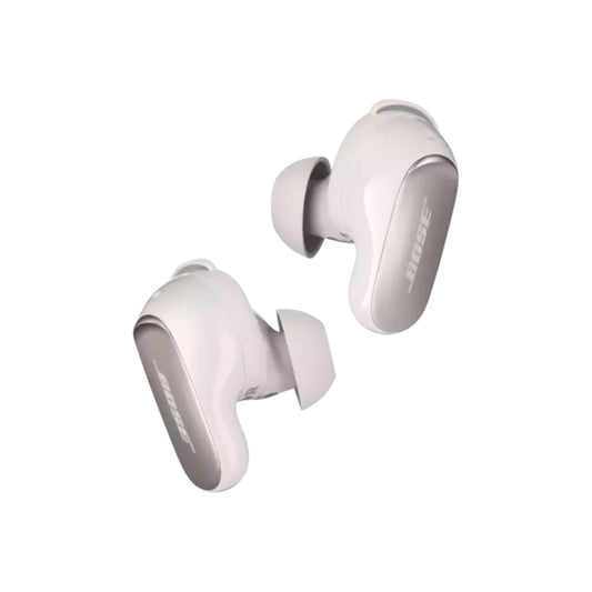 Bezdrôtové slúchadlá Bose QuietComfort Ultra Earbuds - biela