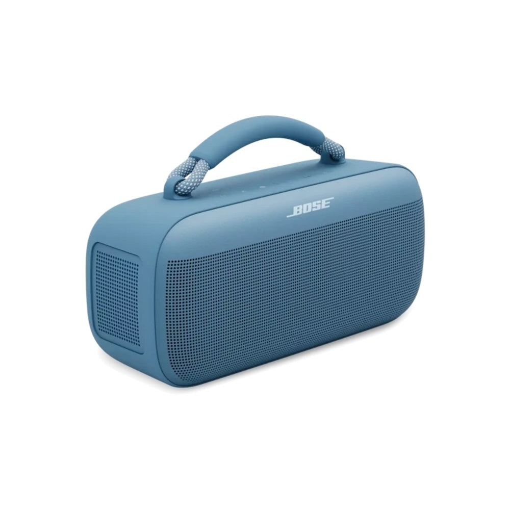 Bezdrôtový reproduktor Bose Soundlink Max - modrý